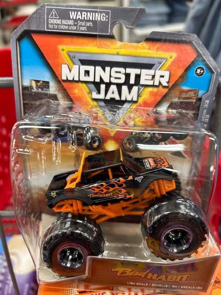 1/64th Bad Habit Die Cast Replica – BAD HABIT MOTORSPORTS