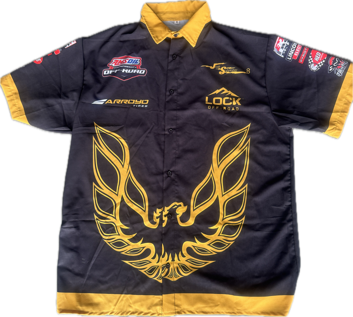 LIMITED Bandit Livery Crew Shirt