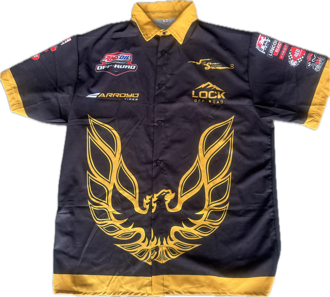 LIMITED Bandit Livery Crew Shirt