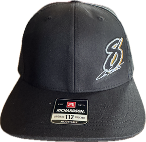 Joe Sylvester #8 Trucker Hat