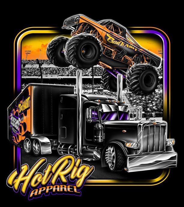 SALE!! - HOT RIG Bad Habit T-Shirt