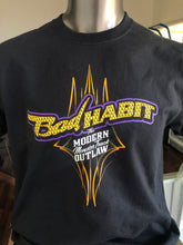 Load image into Gallery viewer, SALE!! - BAD HABIT Relapse T-Shirt